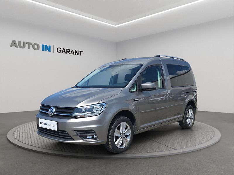 Volkswagen Caddy (2020) 1.4 TSi 1. maj., ČR, DPH, Navi - fotografie inzerátu