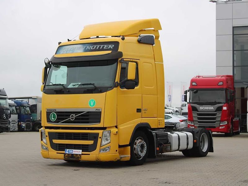 Volvo FH 420, EURO 5 EEV, LOWDECK, VZDU - fotografie inzerátu