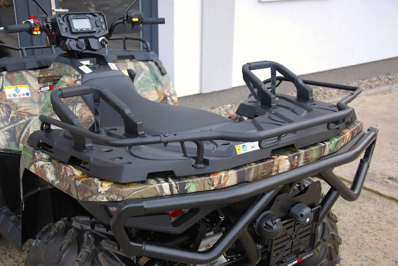 Polaris Sportsman 570 EPS (2026) Hunter SE - fotka 19 z 25