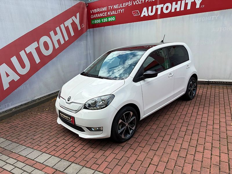 Škoda Citigo E iV Style, ČR, 1.Maj - fotografie inzerátu
