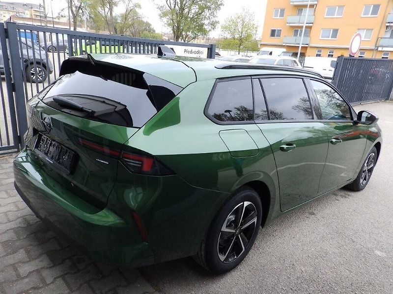 Opel Astra (2026) Edition ST Hybrid 1.2 TU - fotka 5 z 30