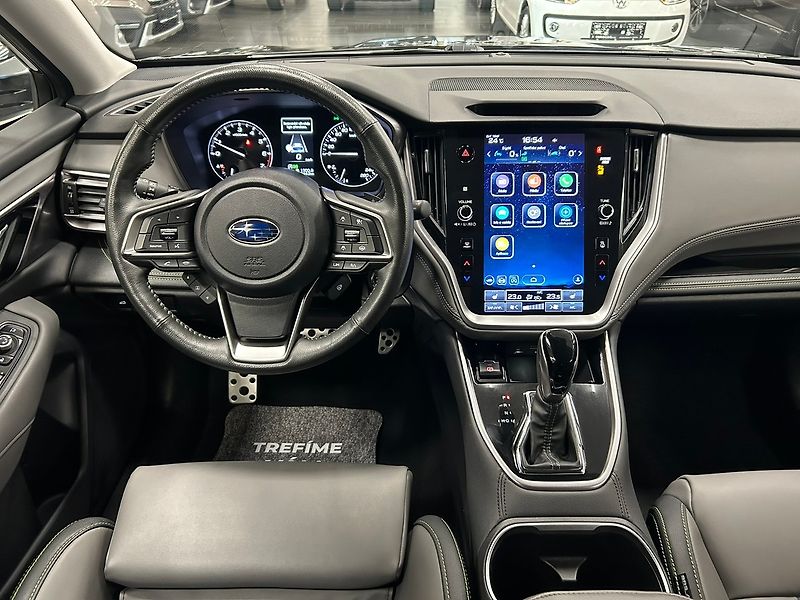 Subaru Outback (2022) 2.5 FIELD 2022 | Záruka - fotka 35 z 55