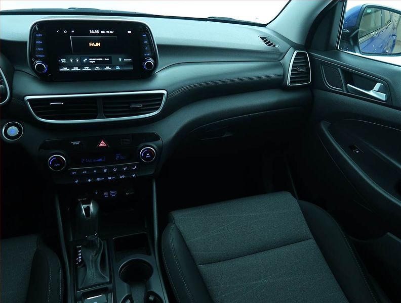 Hyundai Tucson (2019) Style 1.6 CRDi - fotka 8 z 20
