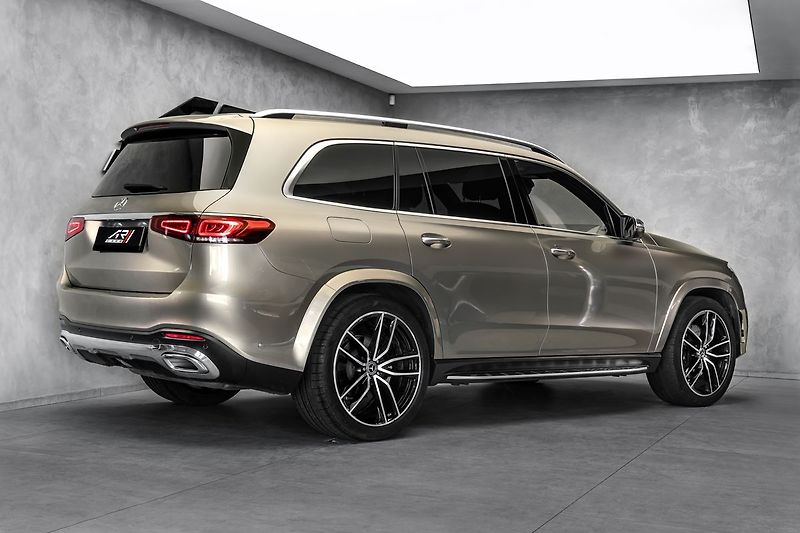 Mercedes-Benz GLS AMG 4Matic - fotka 5 z 26