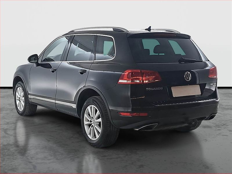 Volkswagen Touareg (2010) 3.0 TDI, 4X4, Automat, Navi - fotka 4 z 25