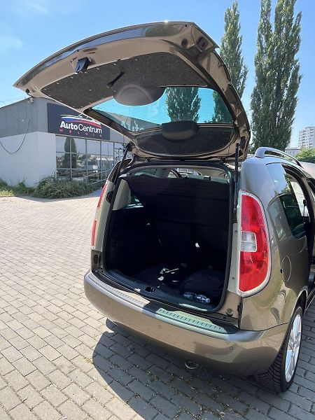 Škoda Roomster (2013) Fresh Ambition - fotka 63 z 91