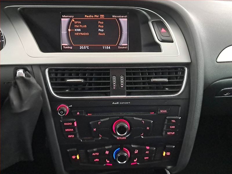 Audi A4 Allroad (2010) 2.0 TDI, 4X4, Tempomat - fotka 12 z 18