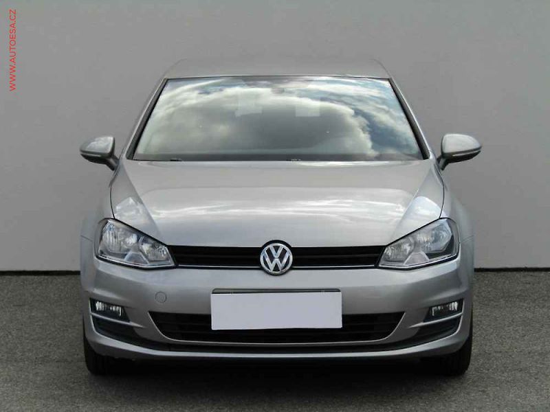 Volkswagen Golf (2013) 1.4 TSi VII, Highline, bixen - fotka 2 z 3