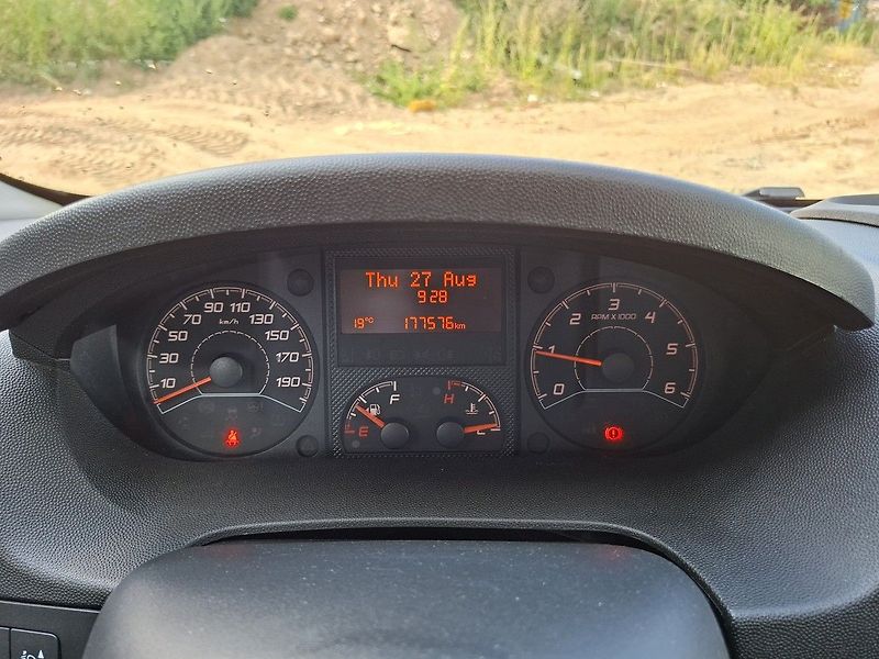 Citroën Jumper FG 4350 L4H3 2,2 BHDI 165k M6 - fotka 15 z 19