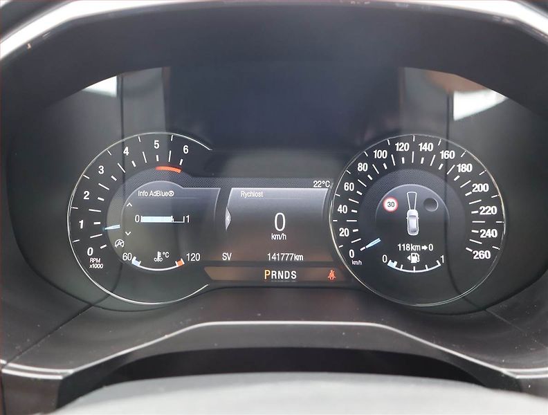 Ford S-MAX (2019) Titanium 2.0 EcoBlue, Automat - fotka 11 z 28
