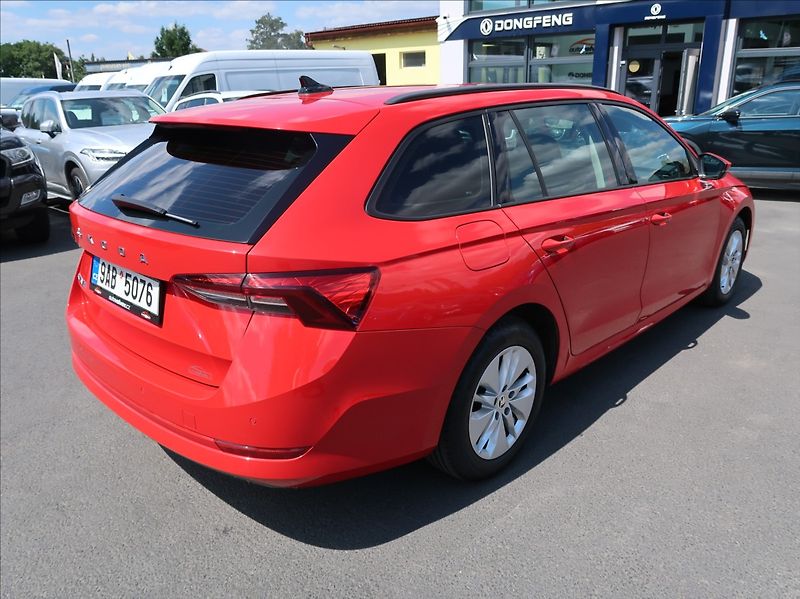 Škoda Octavia 2,0 TDi,1majČR,Serv.kn.,DPH - fotka 3 z 26