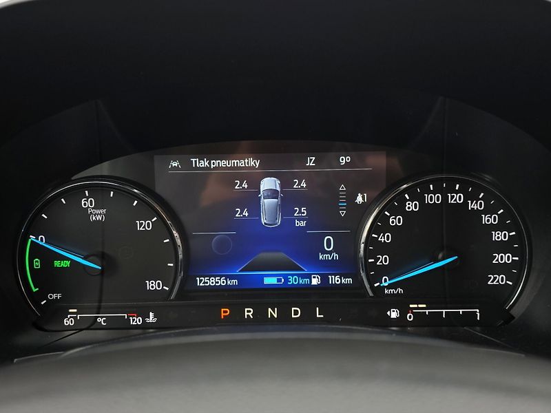 Ford Kuga (2020) Titanium 2.5 PHEV 165kW, Serv. - fotka 16 z 28