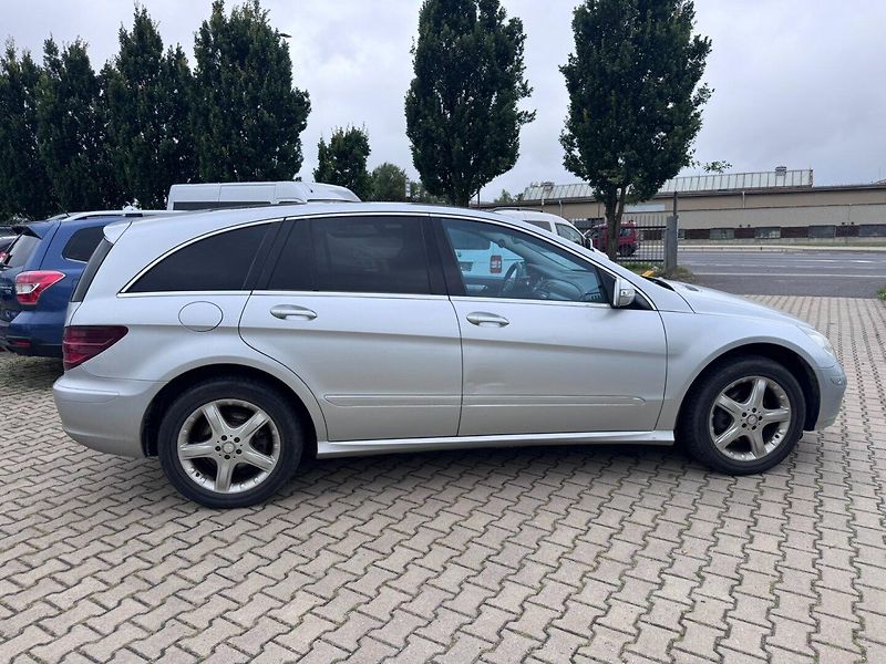 Mercedes-Benz Třídy R (2006) 320 CDI 4X4 165 KW STK - fotka 6 z 38
