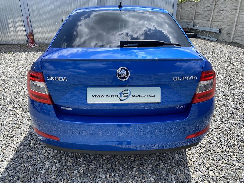 Škoda Octavia 2.0TDi L+K CZ WEBASTO 4x4 - fotka 11 z 165