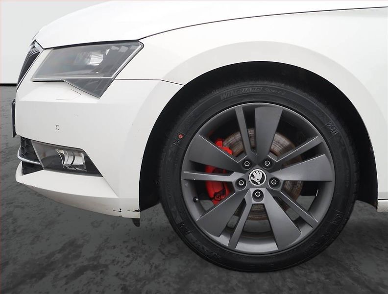 Škoda Superb (2016) Style Plus 2.0 TDI, Automat - fotka 15 z 24