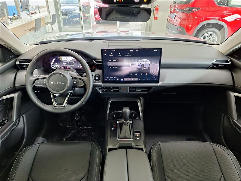Mazda CX-5 (2026) 2,5 G 141ps 6AT AWD Homura PAN - fotka 8 z 17