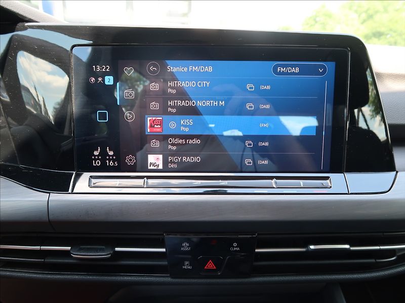 Volkswagen Golf 2,0 TDi,110kW,1majČR,Style,DPH - fotka 15 z 29