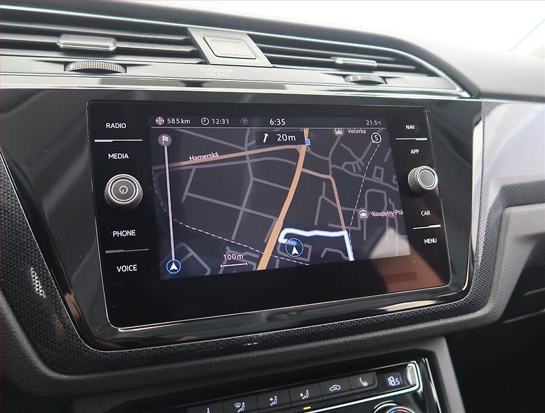 Volkswagen Touran (2020) United 2.0 TDI, Automat - fotka 22 z 22