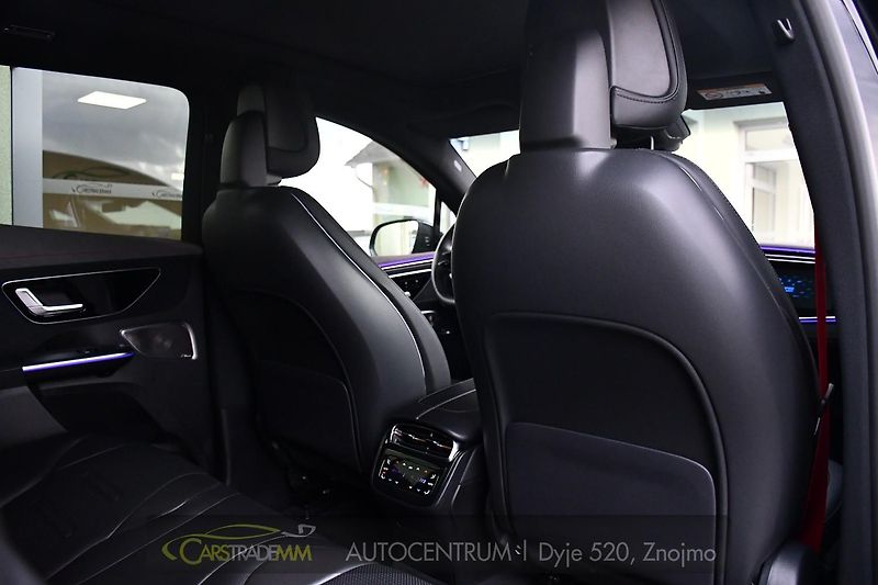 Mercedes-Benz EQE SUV 43 AMG 476K NAPA NIGHT PAK - fotka 18 z 65