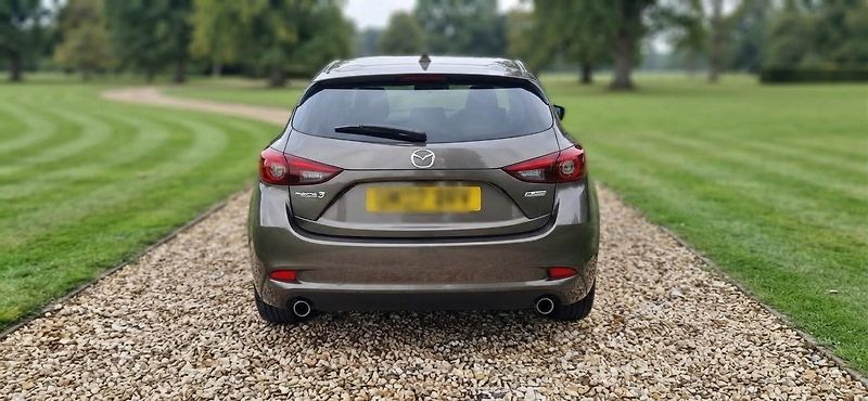 Mazda 3 2.0 88kw 1. majitel krásná - fotka 23 z 47