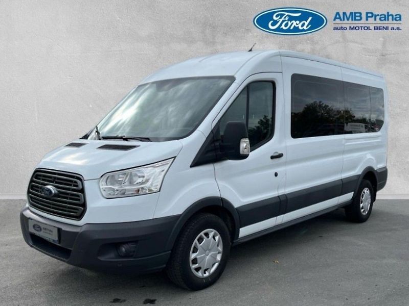 Ford Transit 2.0D,96kW,1.MAJ,CZ,SERVIS,DPH - fotografie inzerátu