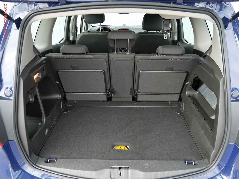 Opel Meriva (2017) 1.4 i, 2.maj,ČR, AC - fotka 7 z 16