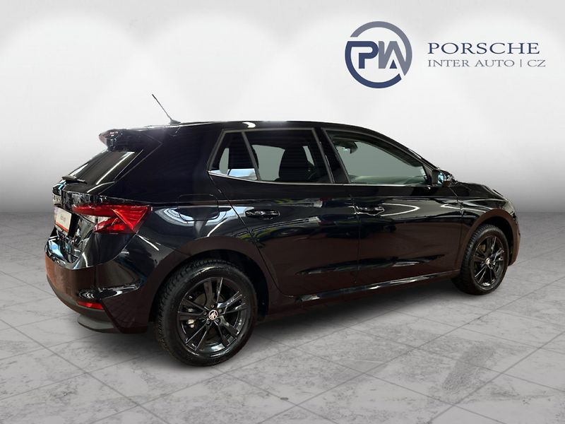 Škoda Fabia (2025) 1.0TSI 85kW TOP SELECTION - fotka 6 z 23