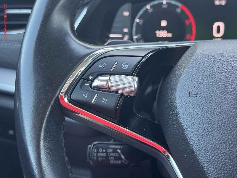 Škoda Octavia (2021) 2.0 TDi, ČR, Style, DSG - fotka 12 z 16