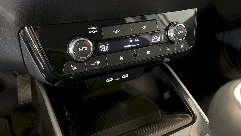 Škoda Fabia (2025) Top Selection 1.0TSI 85kW - fotka 26 z 30