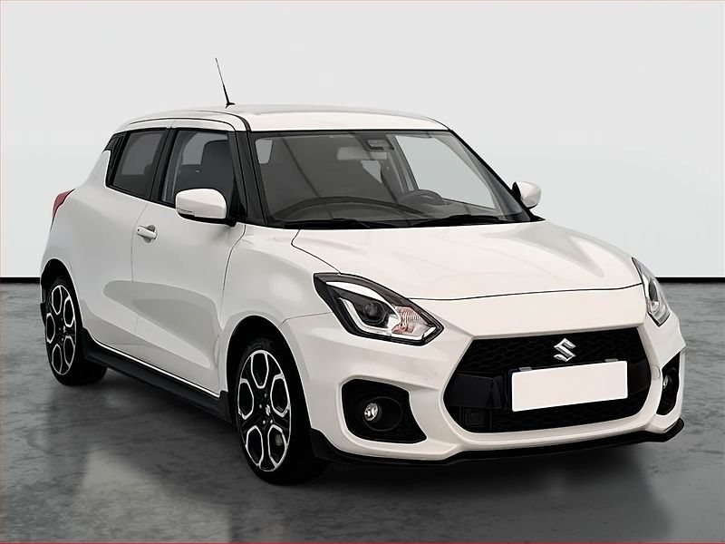 Suzuki Swift (2022) 1.4 BoosterJet Sport - fotka 1 z 19