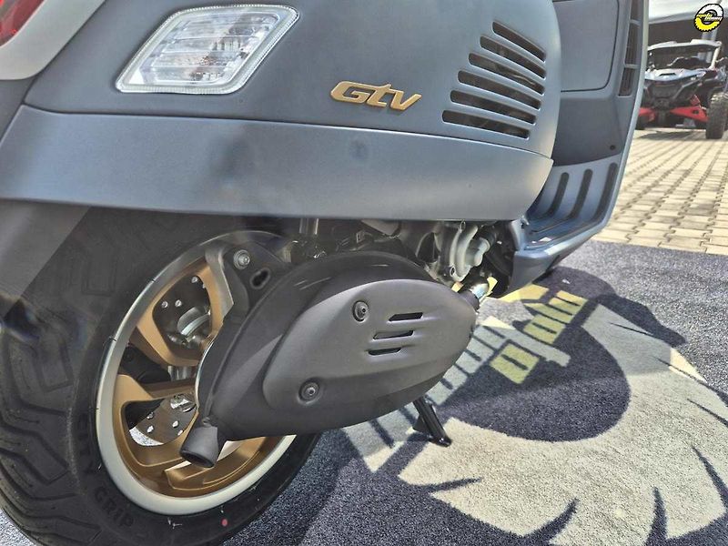 Vespa GTV 300 (2026) GTV 310 Officina 8 - fotka 21 z 25