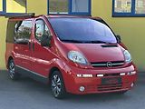 Opel Vivaro (2004) 1.9CDTI/74kW *SPACÍ VESTAVBA  - náhled 1