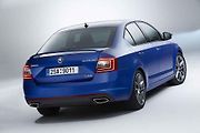 Škoda Octavia RS.