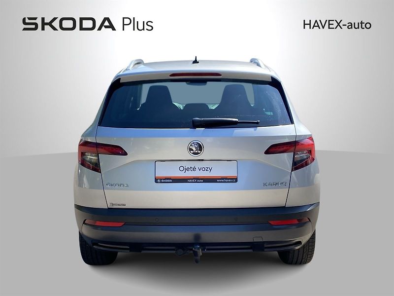 Škoda Karoq (2018) 1.6 TDI DSG Style + - fotka 32 z 32