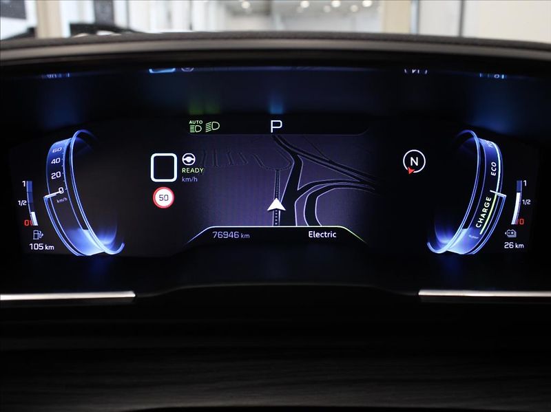 Peugeot 508 1,6 Hybrid 225k. GT Pano.FOCAL - fotka 25 z 25