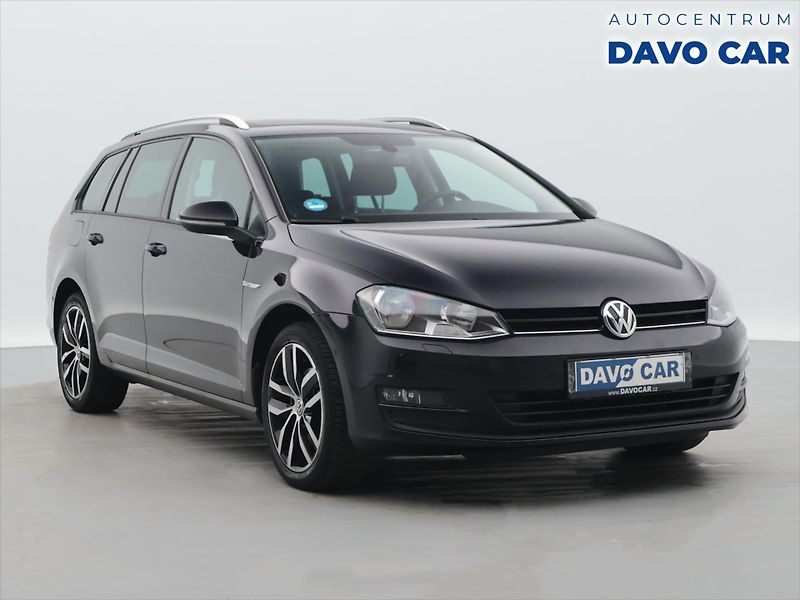 Volkswagen Golf 1,4 TSI 92kW Cup 1.Maj Navi - fotografie inzerátu