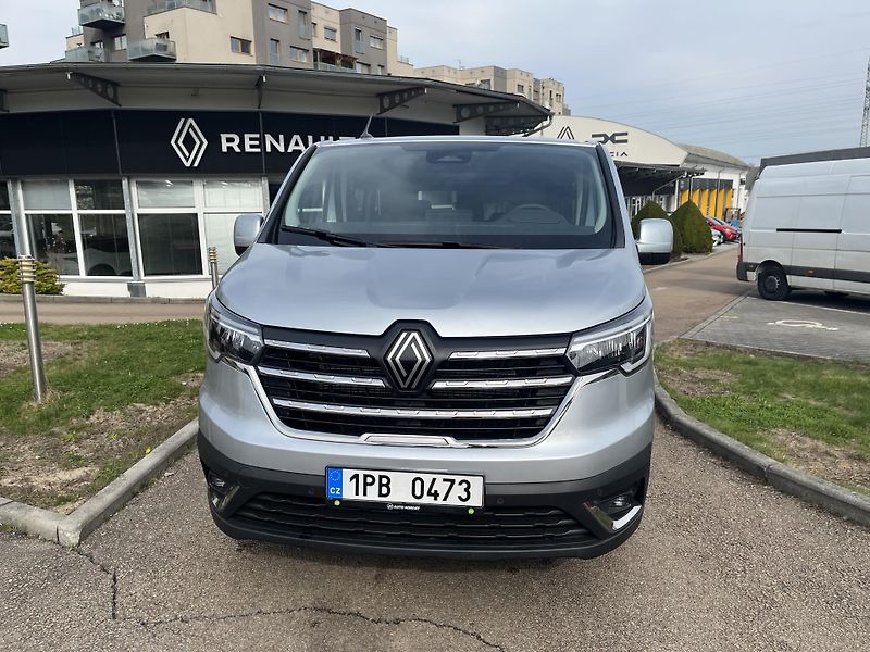Renault Trafic (2025) L1 Equilibre Blue dCi 170 EAG9 - fotka 2 z 12