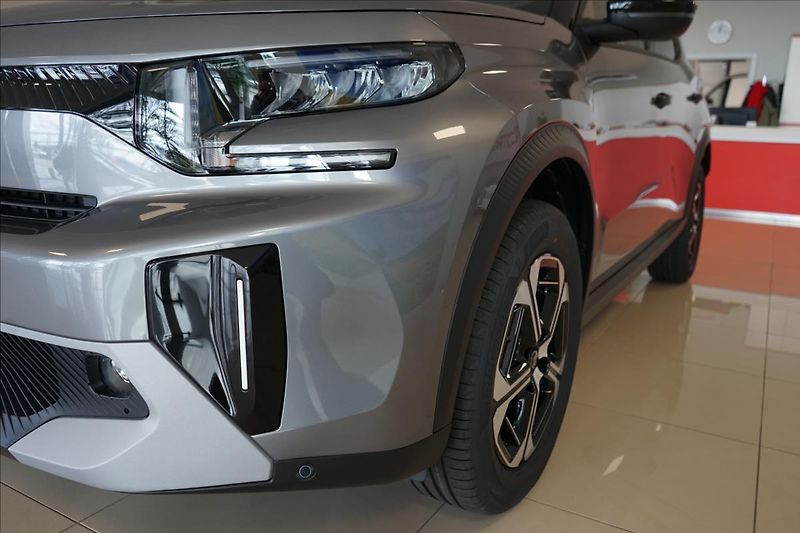 Citroën C3 Aircross (2026) 1,2 Hybrid 145k Automatic MAX - fotka 2 z 22