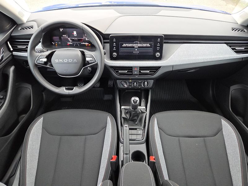 Škoda Scala na splátky všem od 10%akontace - fotka 9 z 13