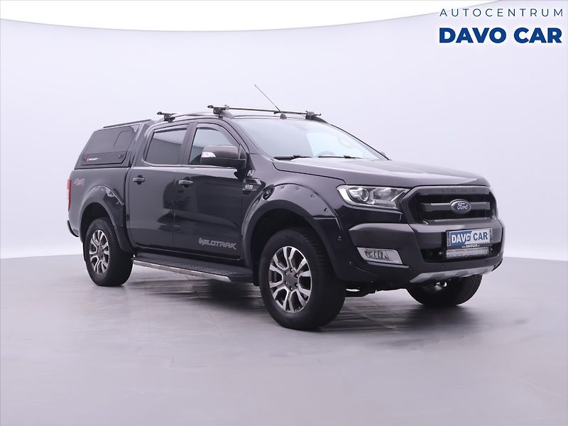Ford Ranger 3,2 TDCi Aut. Wildtrak DPH - fotografie inzerátu
