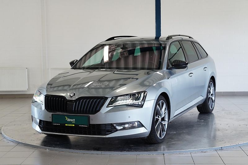 Škoda Superb - fotografie inzerátu