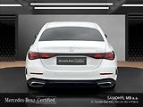 Mercedes-Benz Třídy E E 220d 4MATIC AMG linie - náhled 4