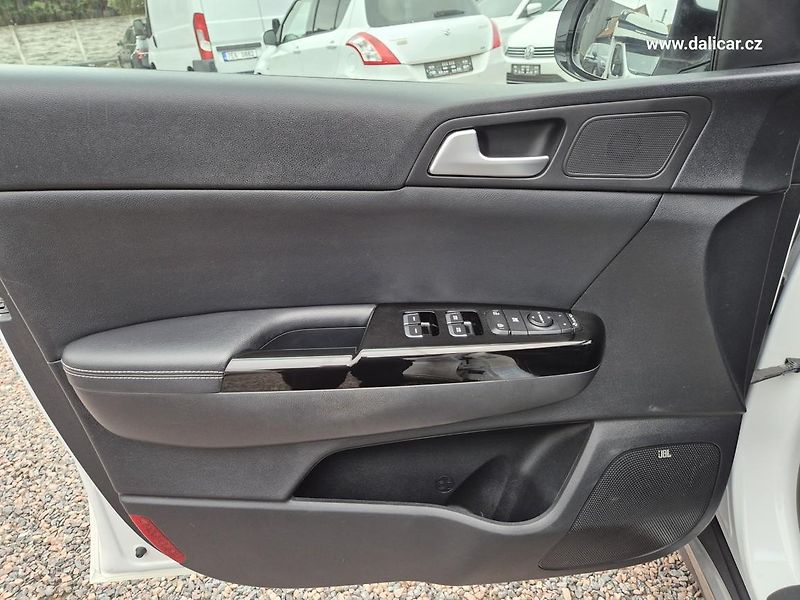 Kia Sportage (2018) 1.6T-GDi 130KW GT-line 4x4  - fotka 39 z 57