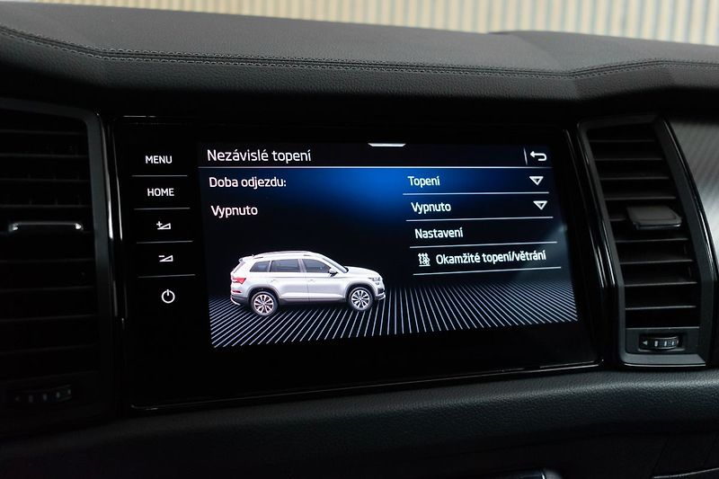 Škoda Kodiaq 2.0 TDI SPORTLINE*TAŽNÉ*ČR 1.M - fotka 30 z 49