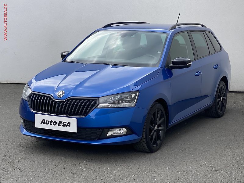 Škoda Fabia (2022) 1.0 TSi, 1.maj,ČR, Ambition - fotka 3 z 16