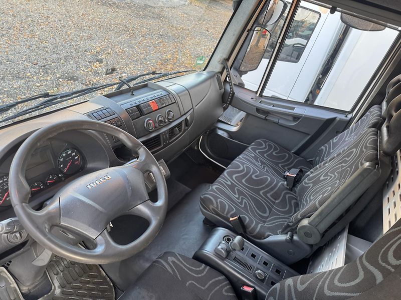 Iveco Eurocargo (2015) IVECO Eurocargo 120E28 - Euro6 - fotka 28 z 28