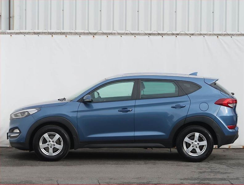 Hyundai Tucson (2016) 1.7 CRDi, Automat, Serv.kniha - fotka 3 z 21