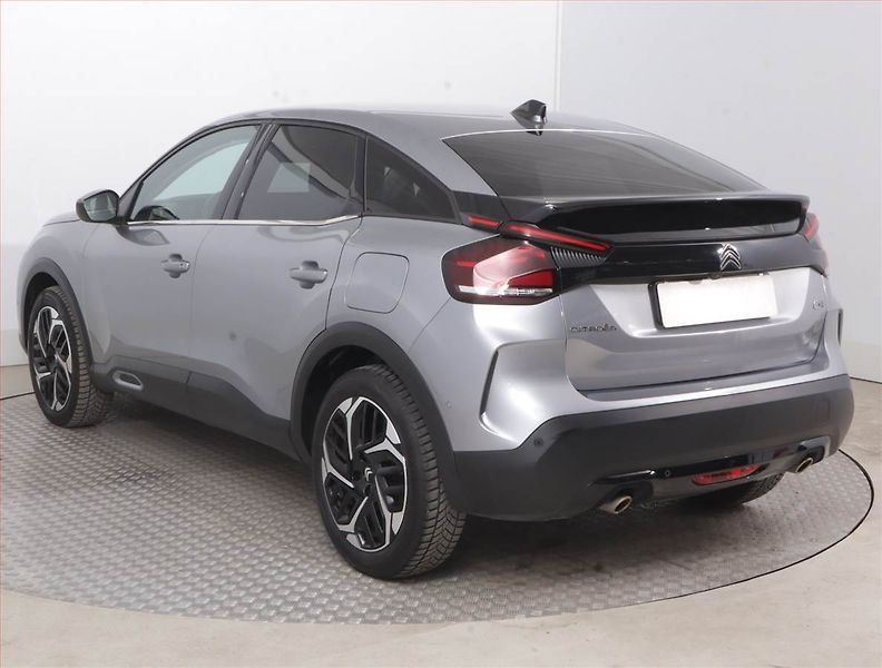 Citroën C4 (2023) 1.2 PureTech, Automat, ČR - fotka 4 z 16