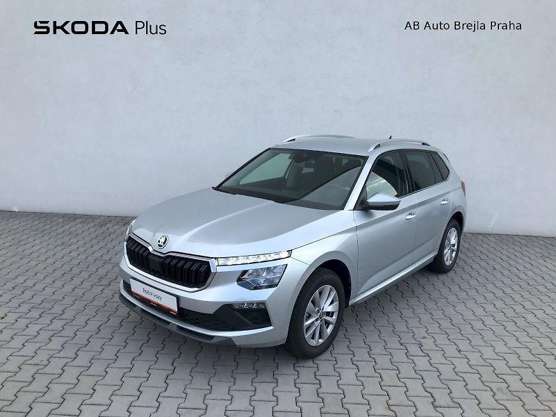 Škoda Kamiq (2025) SELEC TSI 110/1.5 A7F - fotka 1 z 27