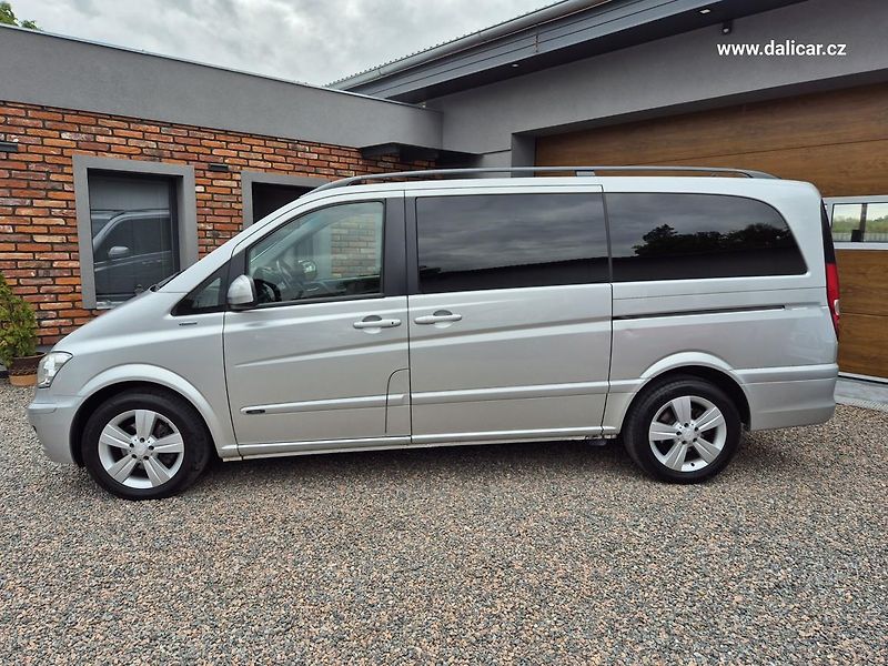 Mercedes-Benz Viano (2012) 2.2CDi 120KW TREND EDITION - fotka 7 z 48
